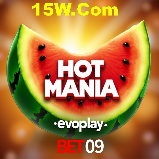 Interface do App Bet09