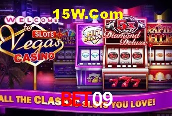 Recursos de Bônus Bet09