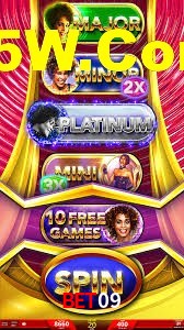 Exclusive Games Bet09